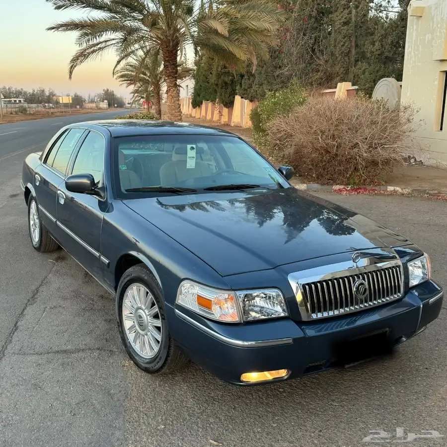فورد جراند ماركيز 19