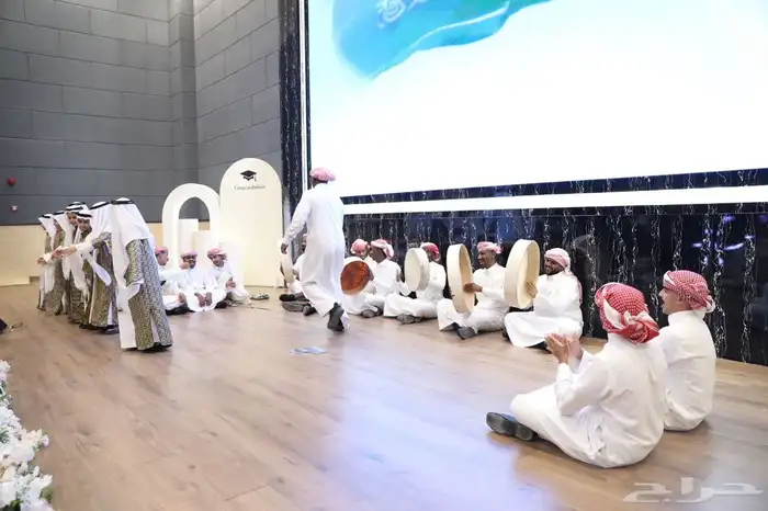 فرقة المصمك للفنون الشعبية 5