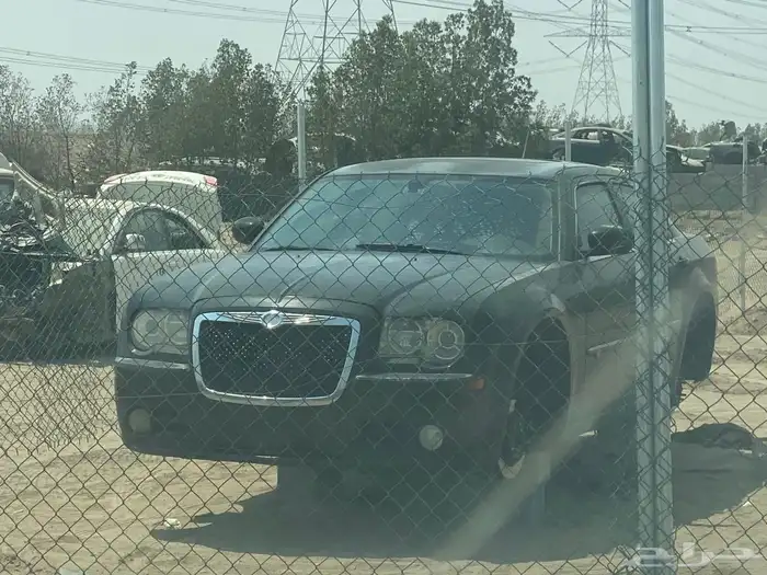 كرايزلر قطع غيار علي الشرط والضمان c300 5