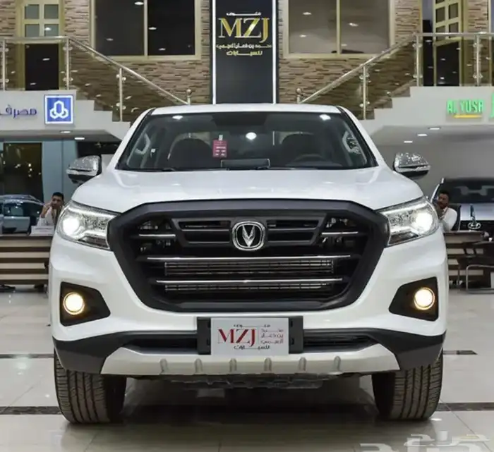 قطع غيار شانجان هنتر من 2019 إلى 2024 0