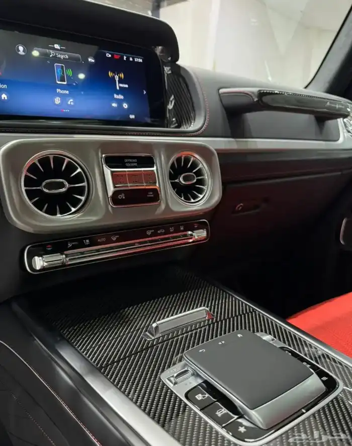 Mercedes G Class 2025 جي كلاس كاش وأقساط 6