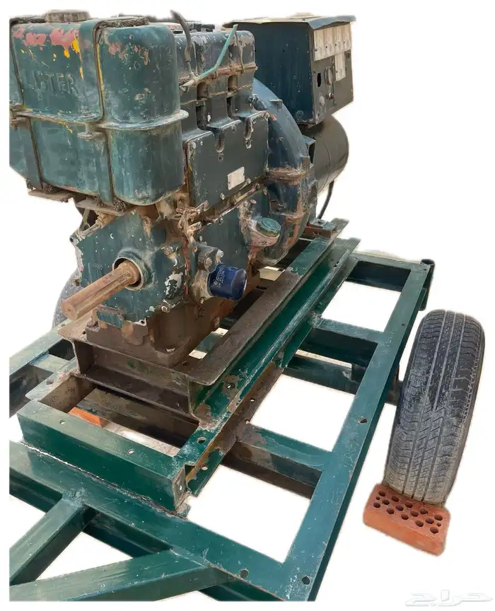 لستر كهرباء 3 سلندر بيعه سريعه واعلا سوم 15