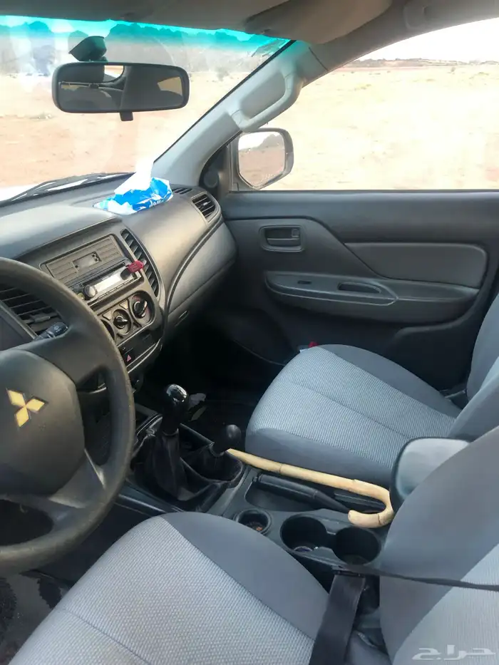 ميتسوبيشي L200 8