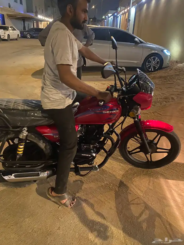 وكالة سينكي للدراجات النارية دبابات motorcycle 3