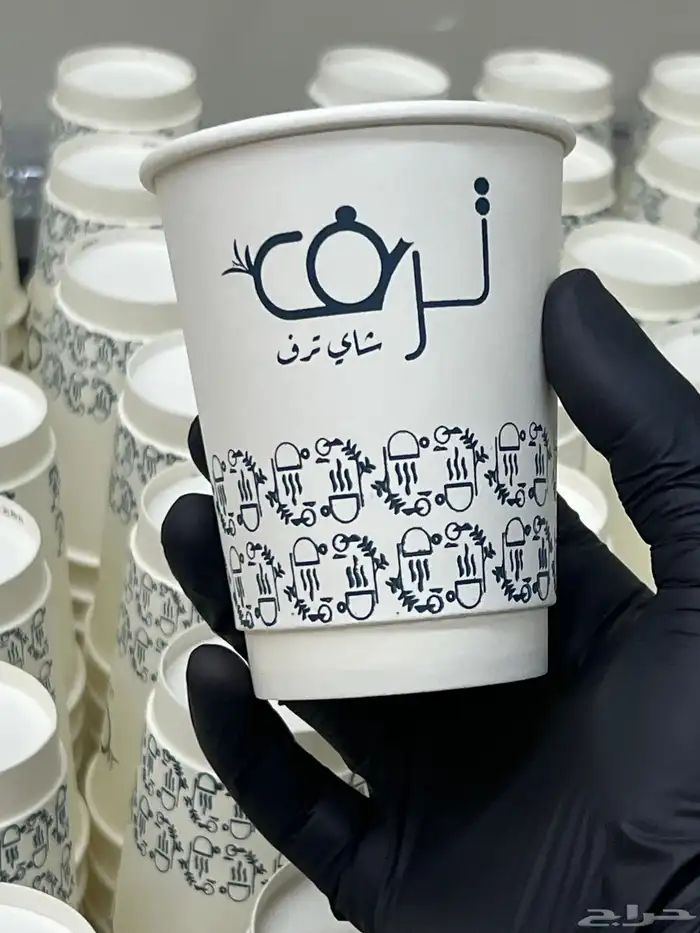 مطابع طباعة بوكسات اكواب ستيكر بنر فولدر اوراق رسميه ستند 9
