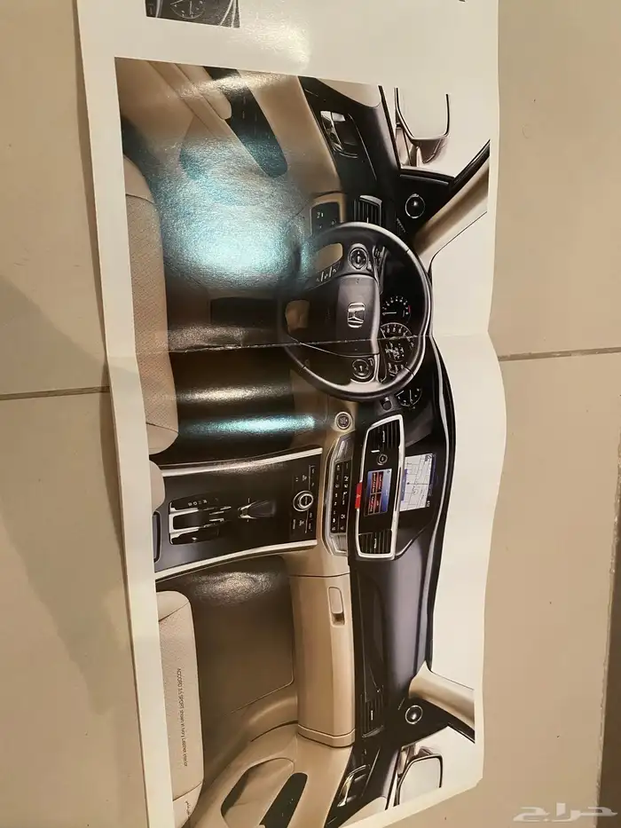 كتلوج هوندا اكورد 5