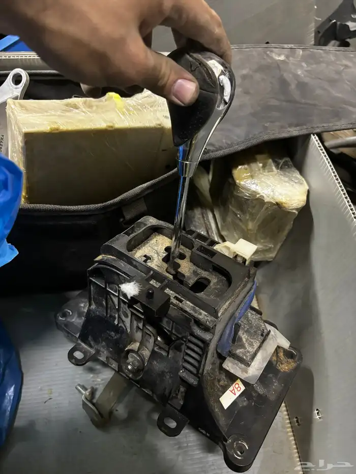 قطع لكزس isf v8 2008 - 2012 13