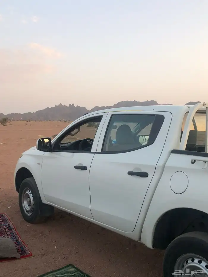 ميتسوبيشي L200 3
