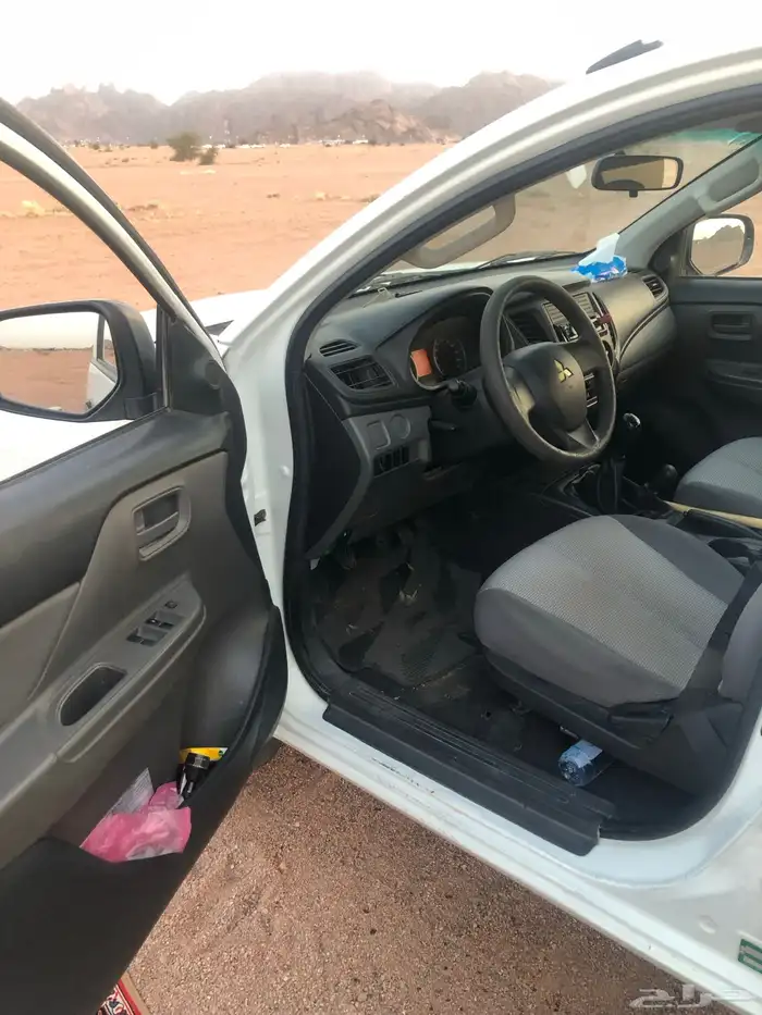 ميتسوبيشي L200 6