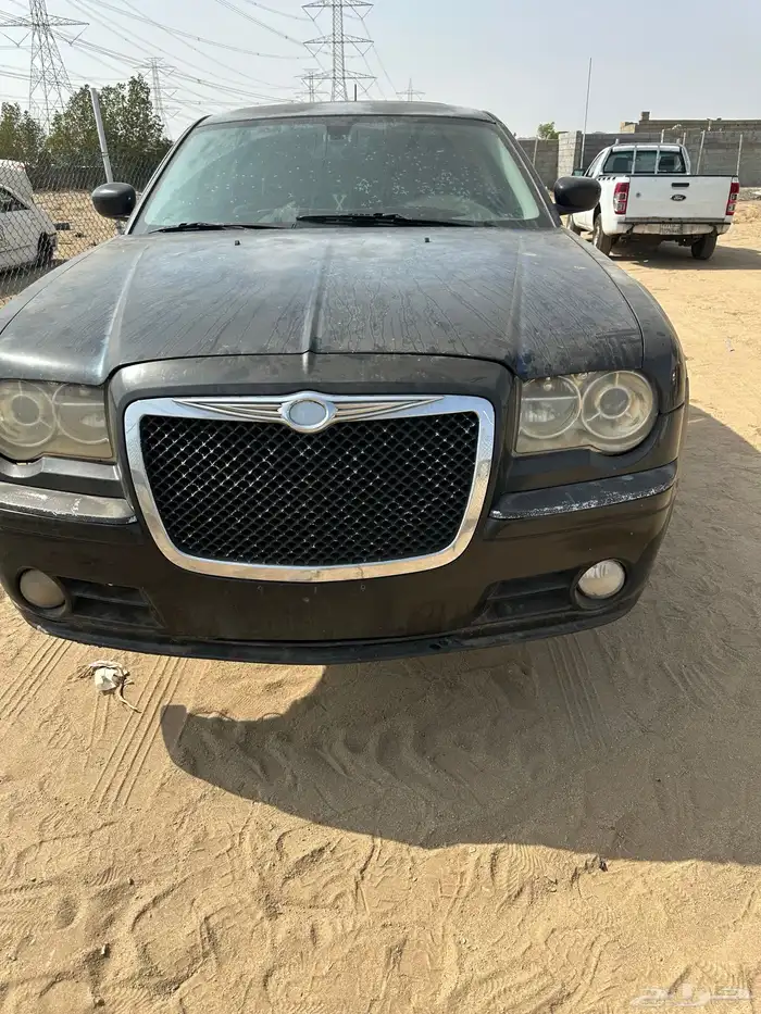 كرايزلر قطع غيار علي الشرط والضمان c300 1