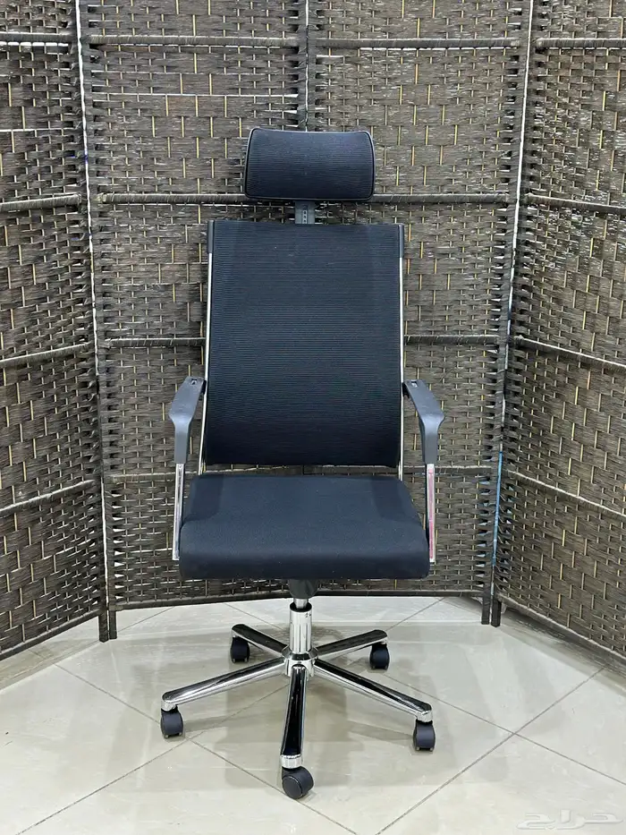 كراسي مكتبية جديدة 4