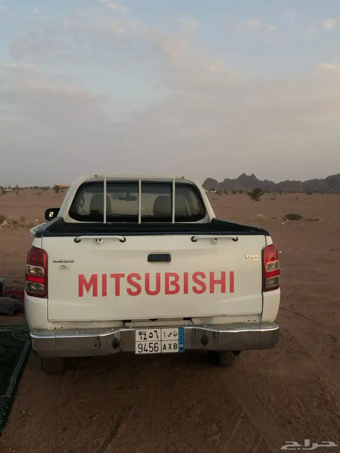 ميتسوبيشي L200 2