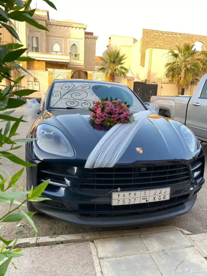 تنسيق سيارة عريس 0