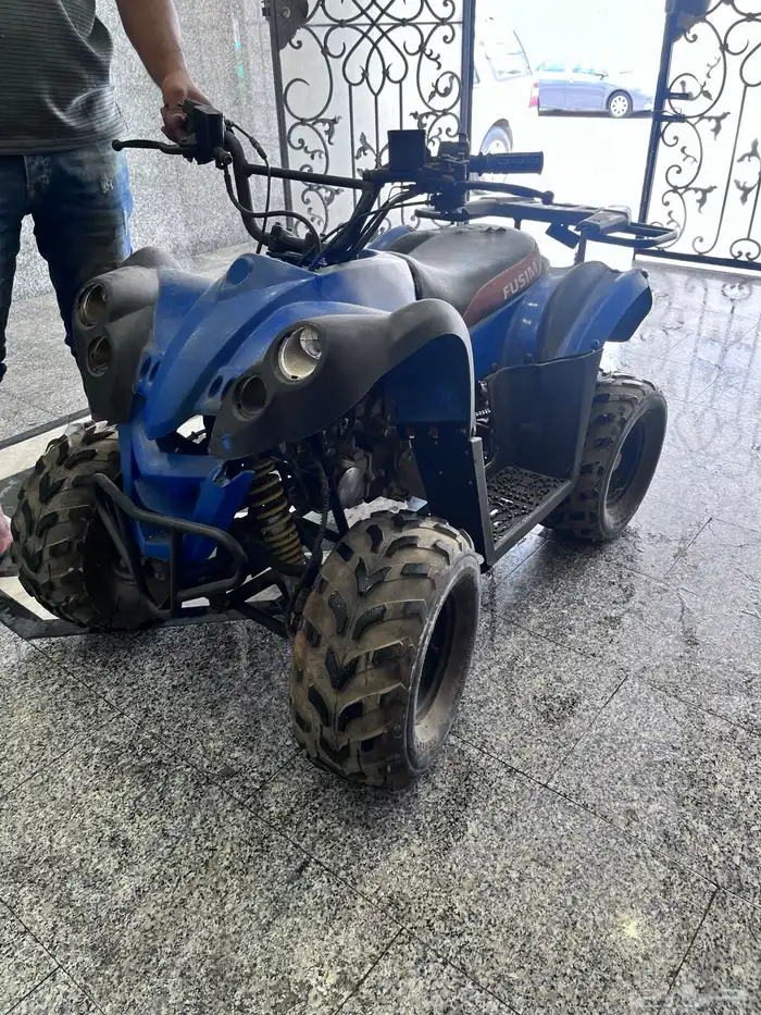 دباب صيني فوش 110 للبيع 0