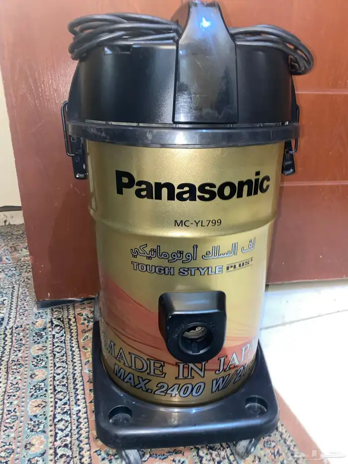 مكنسة باناسونك ياباني 2400واط 5