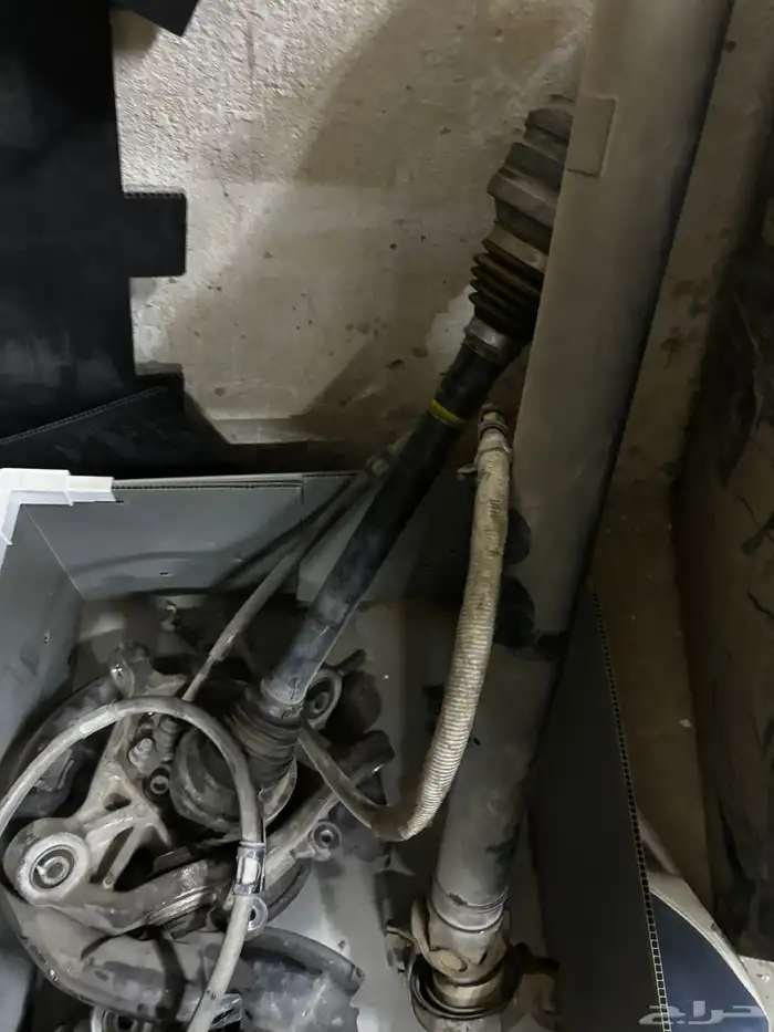 قطع لكزس isf v8 2008 - 2012 36