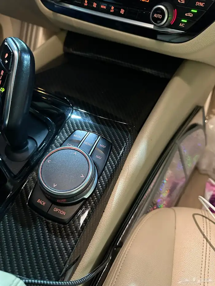 تغطيس كاربون فايبر داخليه Bmw 2019 6