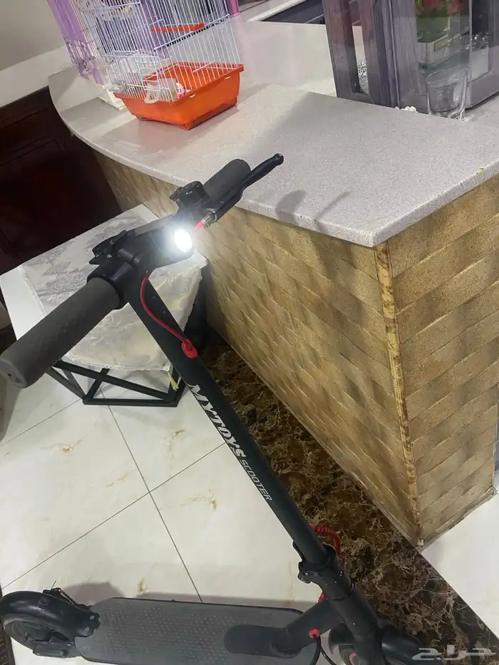 للبيع ستوكر جديد استعمال شهر سبب البيع محتاج فلوس 4