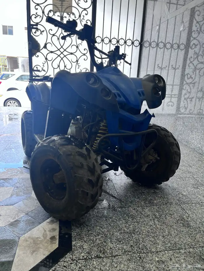 دباب صيني فوش 110 للبيع 3