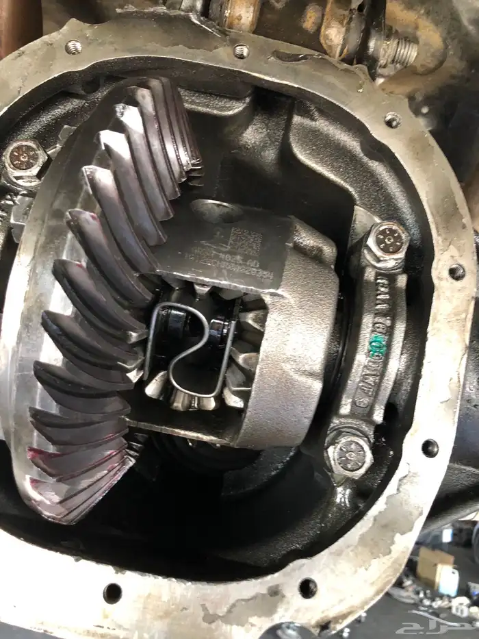 لصيانة لدفرنسات 0