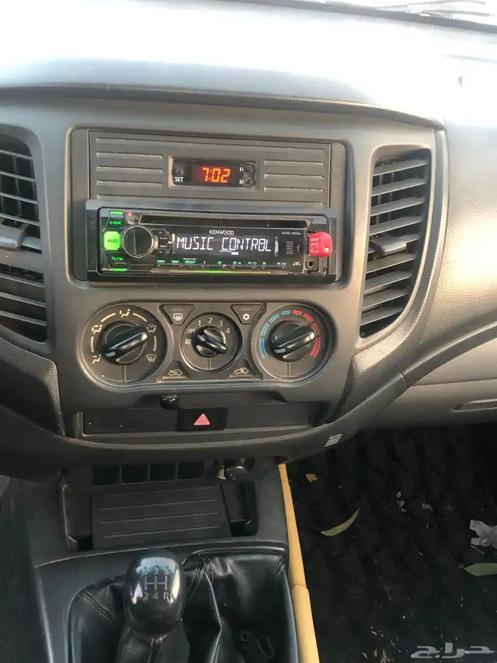 ميتسوبيشي L200 12