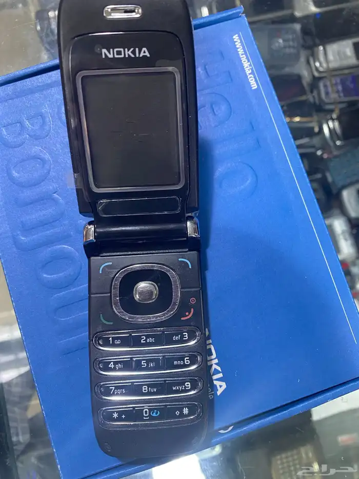 جوالات نوكيا جوالات الطيبين بلاك بيري اصلي 98