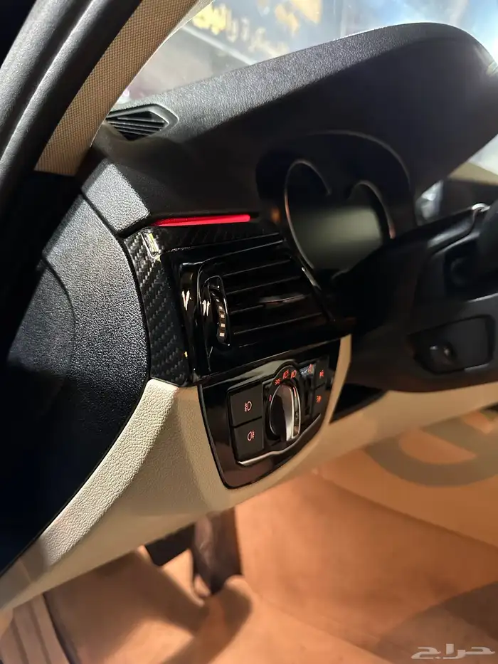 تغطيس كاربون فايبر داخليه Bmw 2019 10