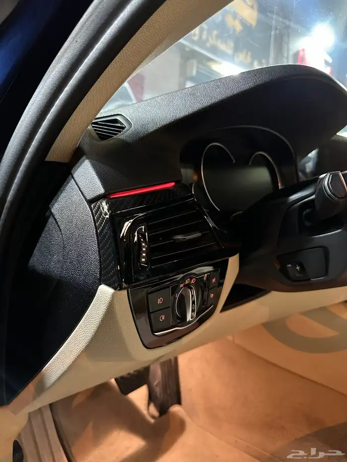 تغطيس كاربون فايبر داخليه Bmw 2019 9