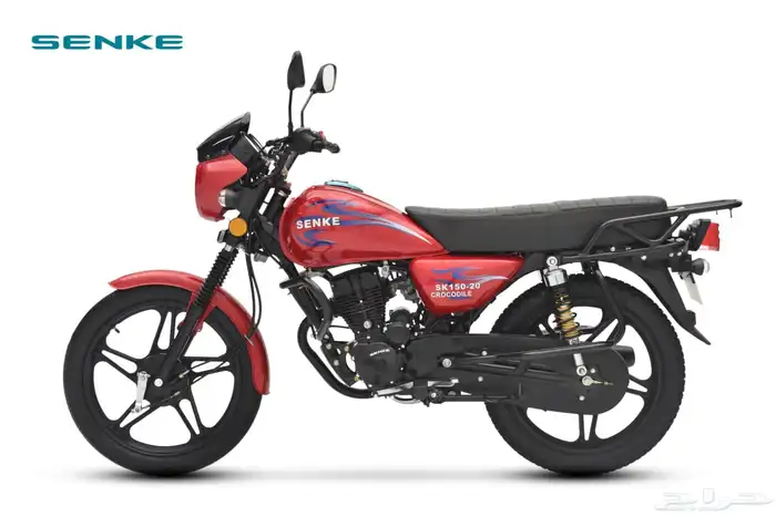 وكالة سينكي للدراجات النارية دبابات motorcycle 1