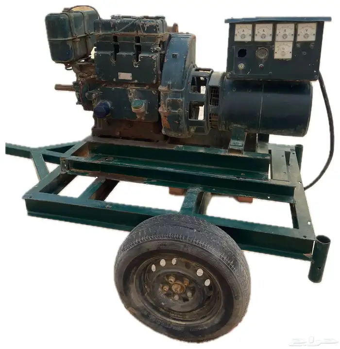 لستر كهرباء 3 سلندر بيعه سريعه واعلا سوم 1