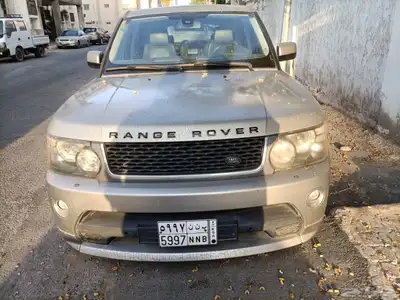 للبيع. واجهة رنج سبورت من 2010 الى 2013 كت كامل وقطع رنج 0