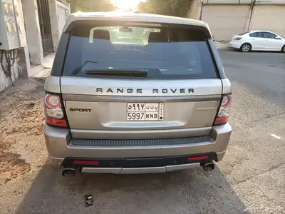 للبيع. واجهة رنج سبورت من 2010 الى 2013 كت كامل وقطع رنج 1
