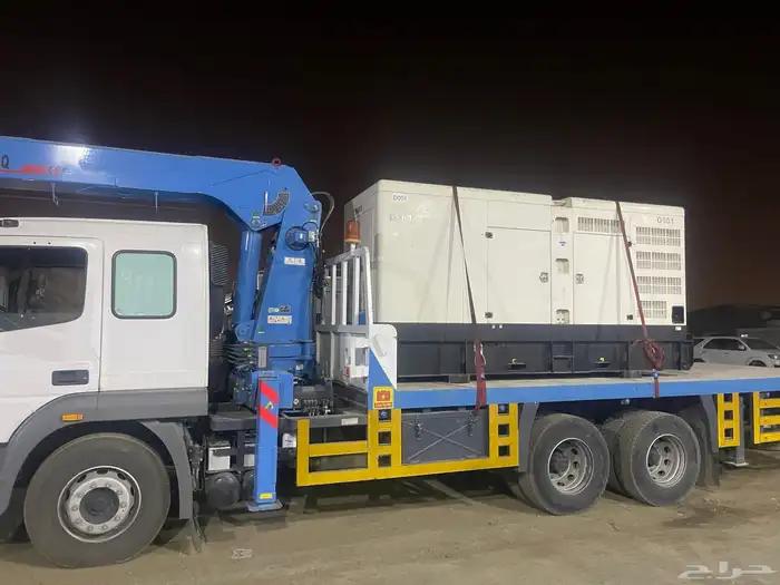 مولدات الكهرباء وأبراج الاناره 0