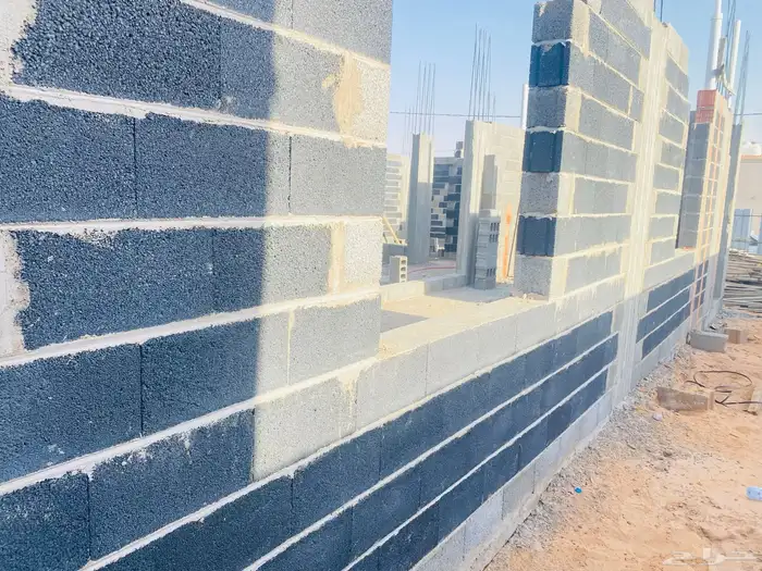 مقاول بناء  وترميم .تحويش اراضي 1