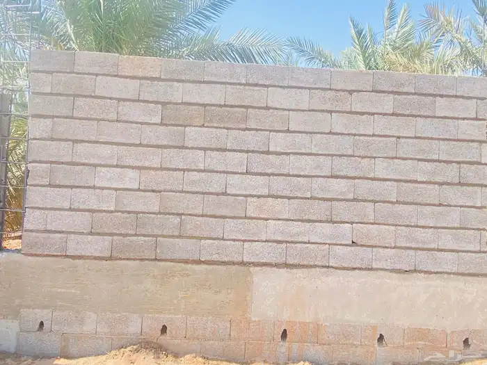 مقاول بناء  وترميم .تحويش اراضي 4