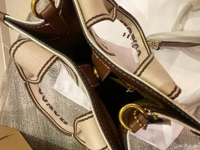 شنطة COACH 8