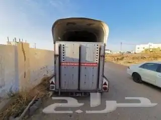 عربه نقل خيل 2