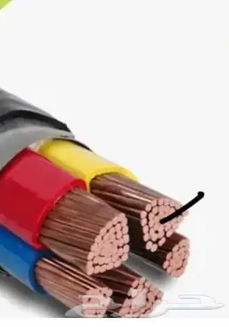 شرورة كيبل كابلات للبيع نحاس والامنيوم جديد من موسسة 7