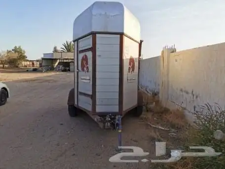 عربه نقل خيل 0