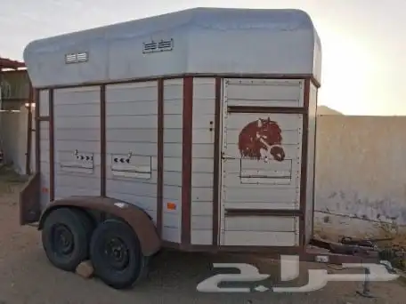 عربه نقل خيل 1