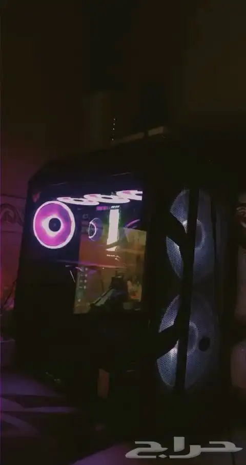 بي سي قيمنق استخدام اقل من سنة pc gaming مكة المكرمة 0