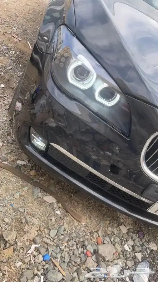 كشافات و انوار حلقات 7 BMW 16