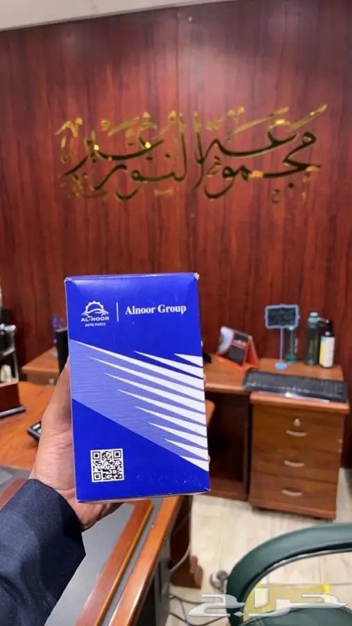 فلاتر مصنعة خصيصا للنور غير 1