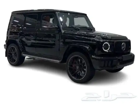 Mercedes G Class 2025 جي كلاس كاش وأقساط 0