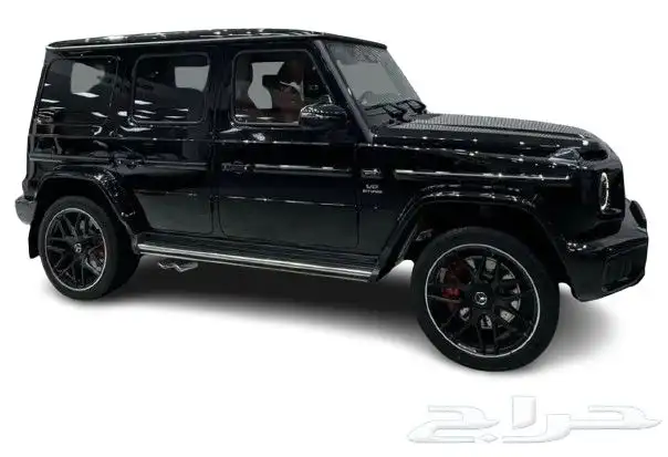Mercedes G Class 2025 جي كلاس كاش وأقساط 2