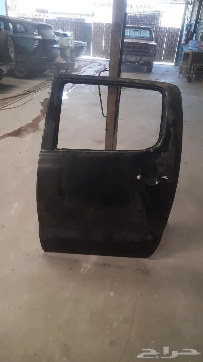باب هايلوكس جديد 0