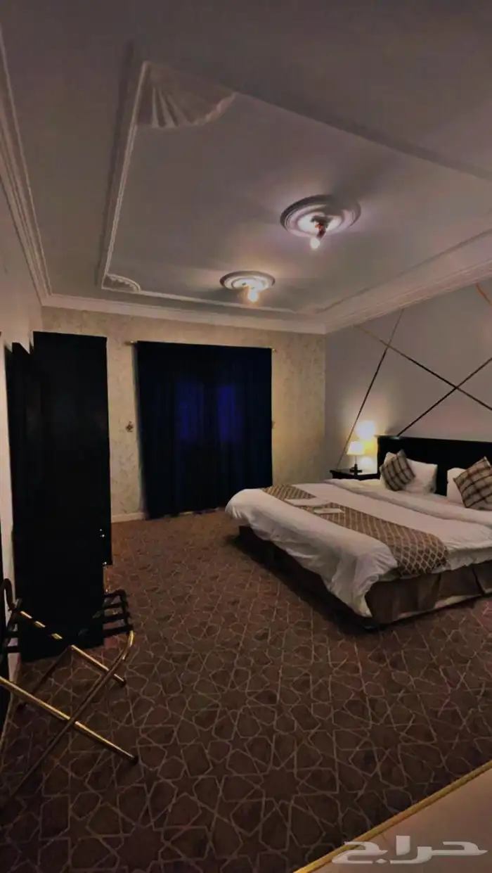 اطلالة خاصة بجلسة خارجية داخل السكن على جبال السودة 3