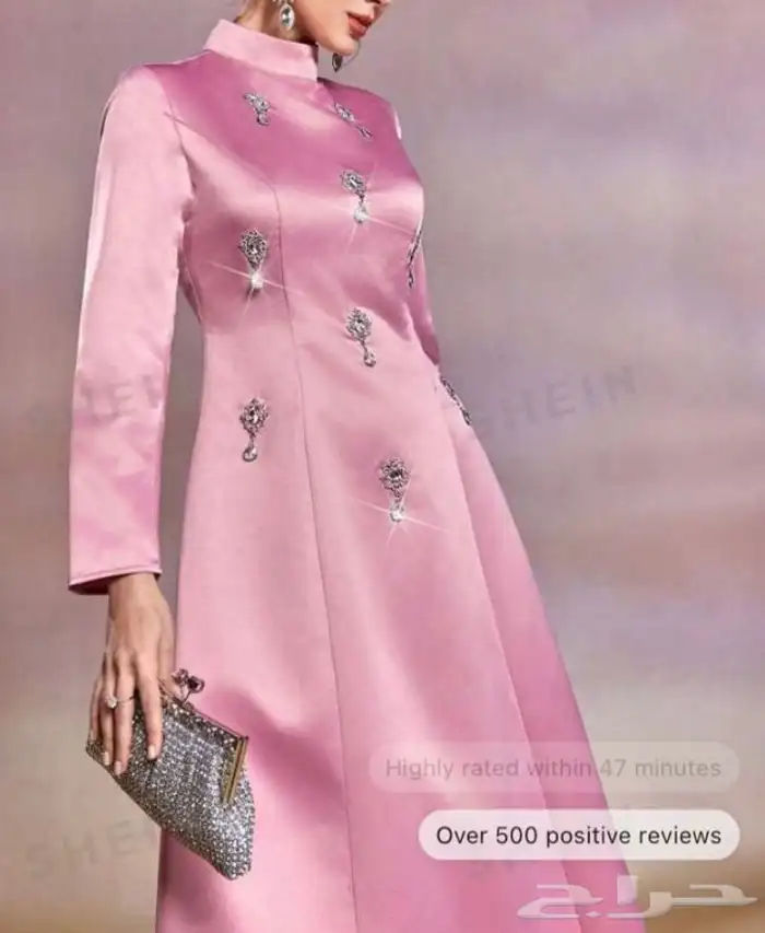 فستان و جلابيه انيقه 0