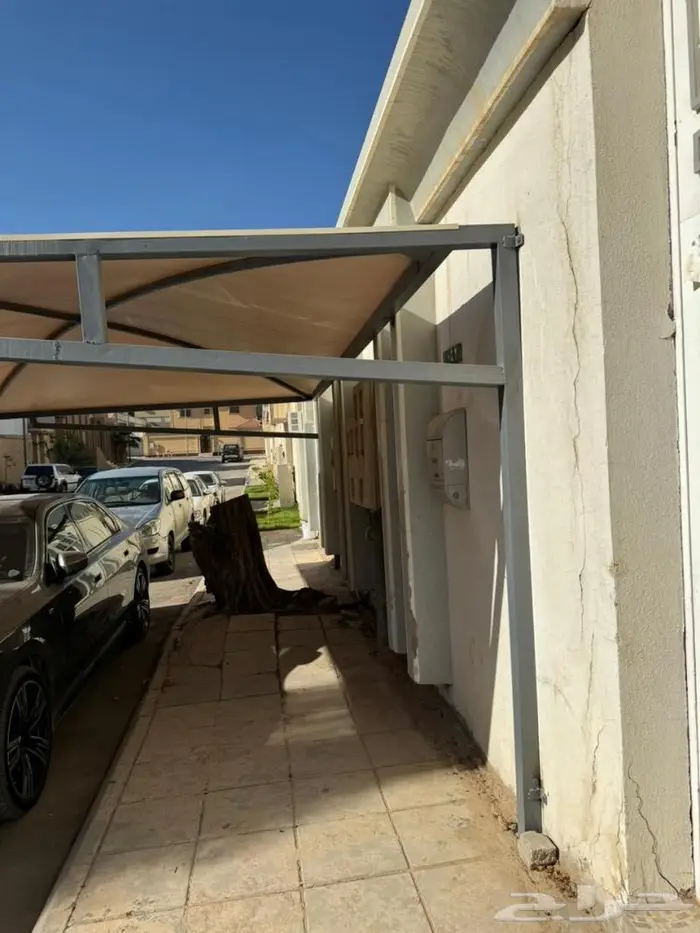 مظلة سيارات 3