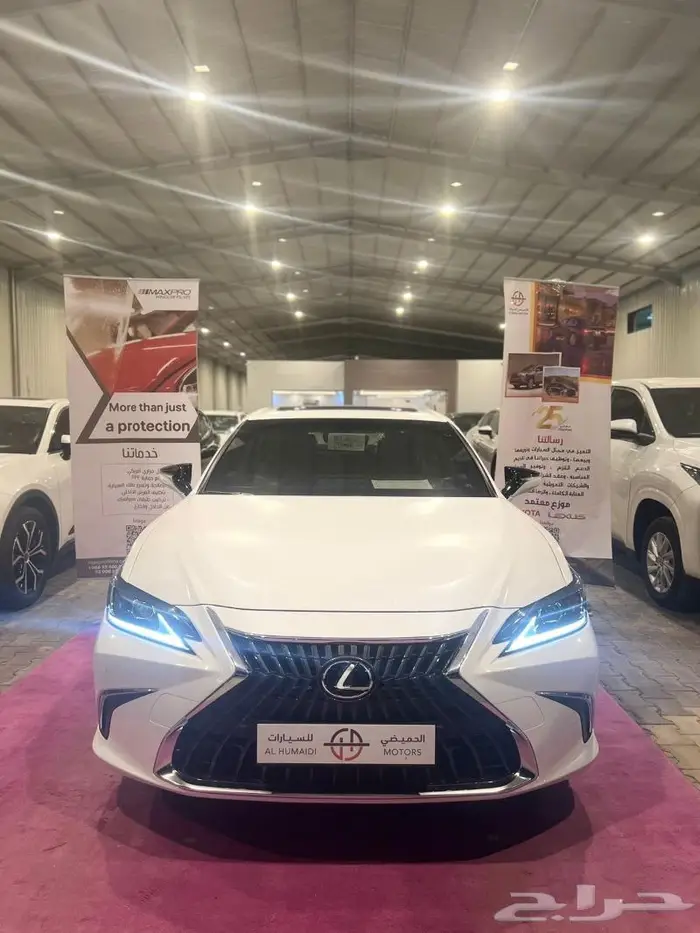 لكزس ES300 استاندر هايبرد 2025 7